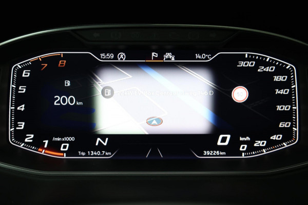 CUPRA Ateca 2.0 TSI 4DRIVE 300+PK LED/VIRTUAL/SFEER/BEATS/PANO/LEER+S.VERWARMING/19" LMV/CAM/ACC/ECC/12 MDN GARANTIE!