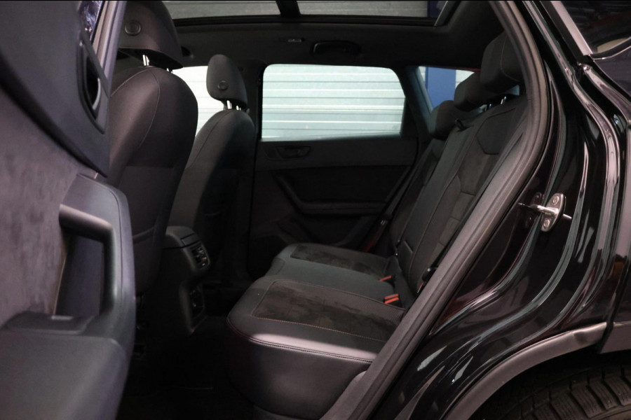 CUPRA Ateca 2.0 TSI 4DRIVE 300+PK LED/VIRTUAL/SFEER/BEATS/PANO/LEER+S.VERWARMING/19" LMV/CAM/ACC/ECC/12 MDN GARANTIE!