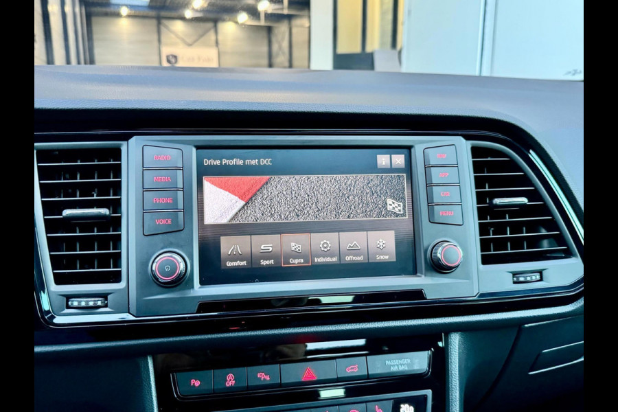CUPRA Ateca 2.0 TSI 4DRIVE 300+PK LED/VIRTUAL/SFEER/BEATS/PANO/LEER+S.VERWARMING/19" LMV/CAM/ACC/ECC/12 MDN GARANTIE!