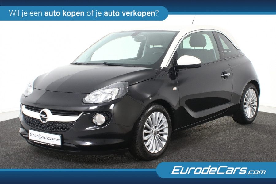 Opel ADAM 1.4 *Carplay*Stoel- & stuurverwarming*PDC*