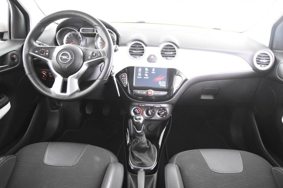 Opel ADAM 1.4 *Carplay*Stoel- & stuurverwarming*PDC*