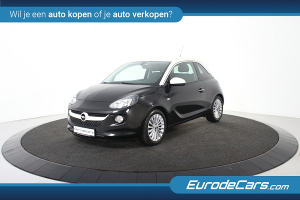Opel ADAM 1.4 *Carplay*Stoel- & stuurverwarming*PDC*