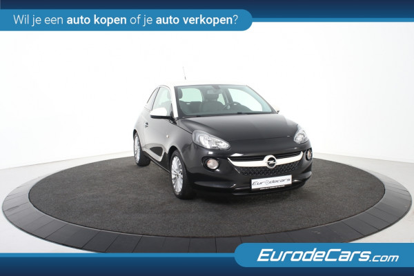Opel ADAM 1.4 *Carplay*Stoel- & stuurverwarming*PDC*