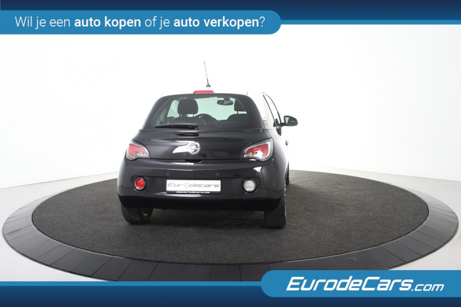 Opel ADAM 1.4 *Carplay*Stoel- & stuurverwarming*PDC*
