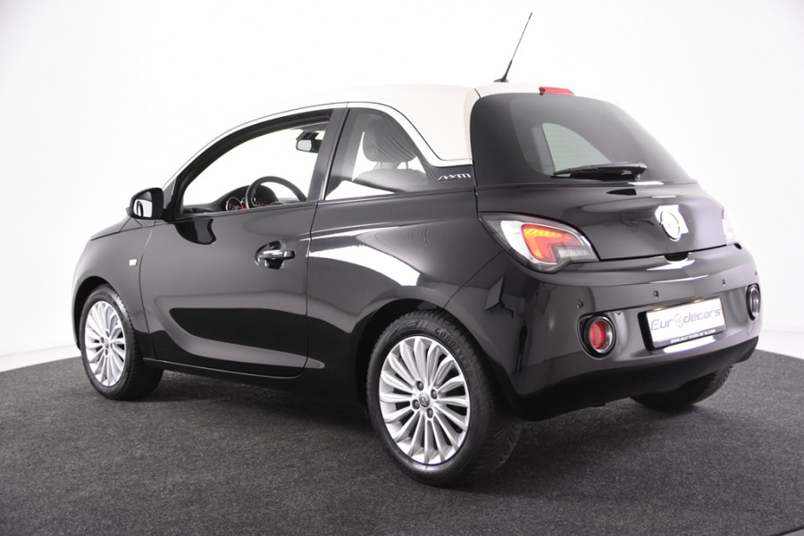 Opel ADAM 1.4 *Carplay*Stoel- & stuurverwarming*PDC*