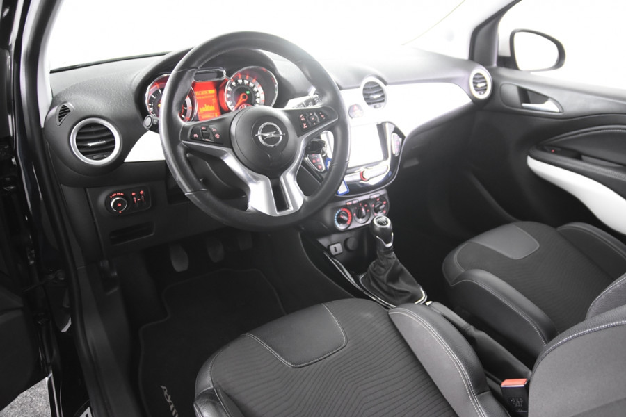 Opel ADAM 1.4 *Carplay*Stoel- & stuurverwarming*PDC*