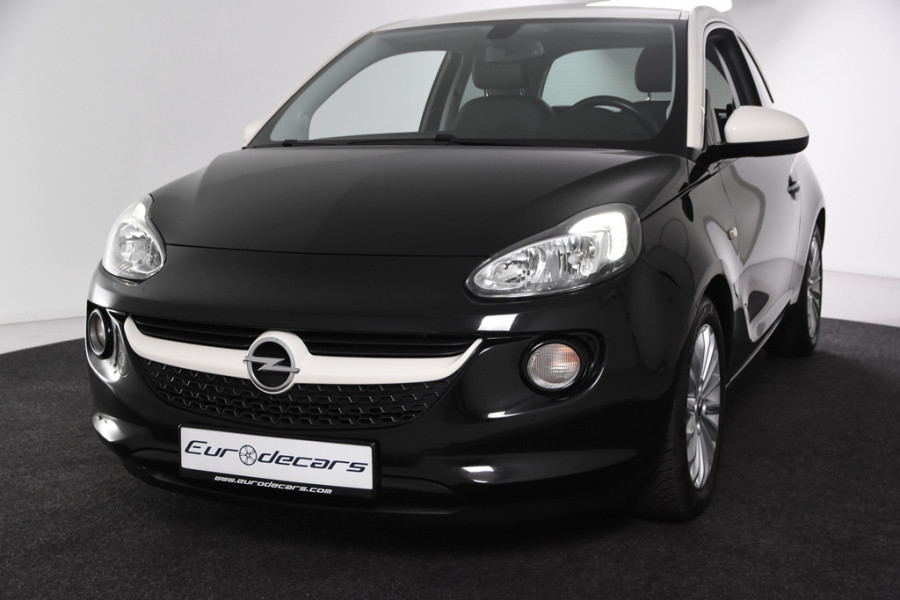 Opel ADAM 1.4 *Carplay*Stoel- & stuurverwarming*PDC*