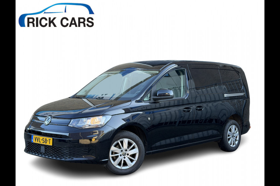 Volkswagen Caddy Cargo Maxi 2.0 TDI EURO 6 CarPlay/cruise control/navigatie