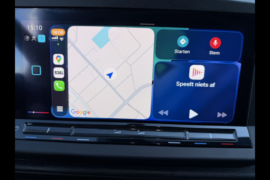 Volkswagen Caddy Cargo Maxi 2.0 TDI EURO 6 CarPlay/cruise control/navigatie
