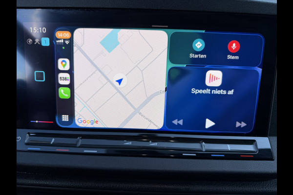 Volkswagen Caddy Cargo Maxi 2.0 TDI EURO 6 CarPlay/cruise control/navigatie