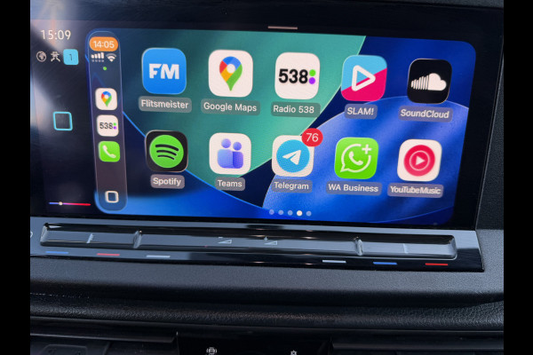 Volkswagen Caddy Cargo Maxi 2.0 TDI EURO 6 CarPlay/cruise control/navigatie