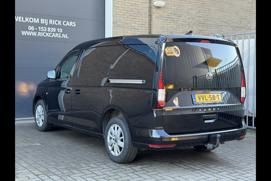 Volkswagen Caddy Cargo Maxi 2.0 TDI EURO 6 CarPlay/cruise control/navigatie