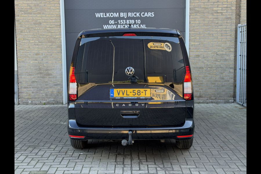 Volkswagen Caddy Cargo Maxi 2.0 TDI EURO 6 CarPlay/cruise control/navigatie