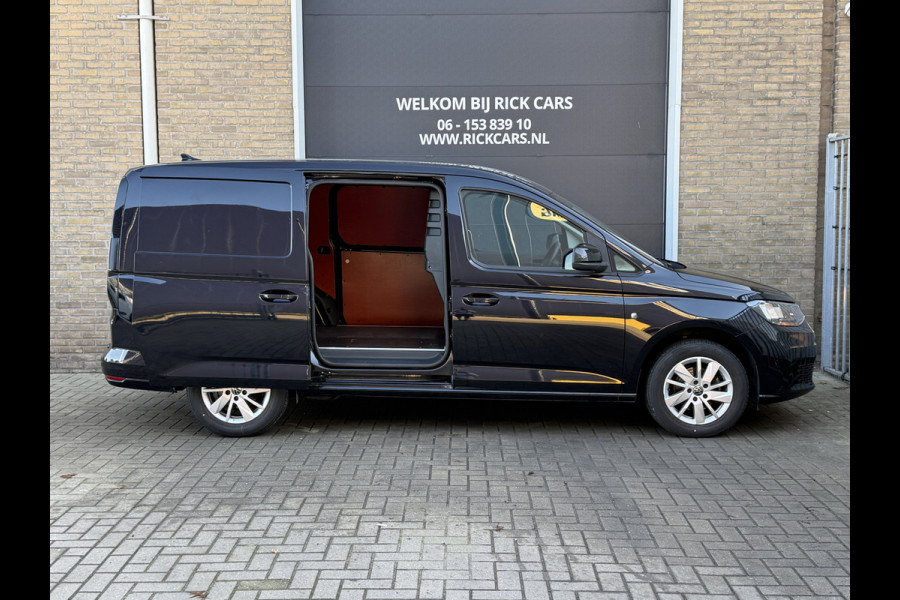 Volkswagen Caddy Cargo Maxi 2.0 TDI EURO 6 CarPlay/cruise control/navigatie