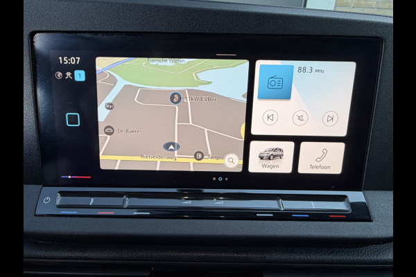 Volkswagen Caddy Cargo Maxi 2.0 TDI EURO 6 CarPlay/cruise control/navigatie