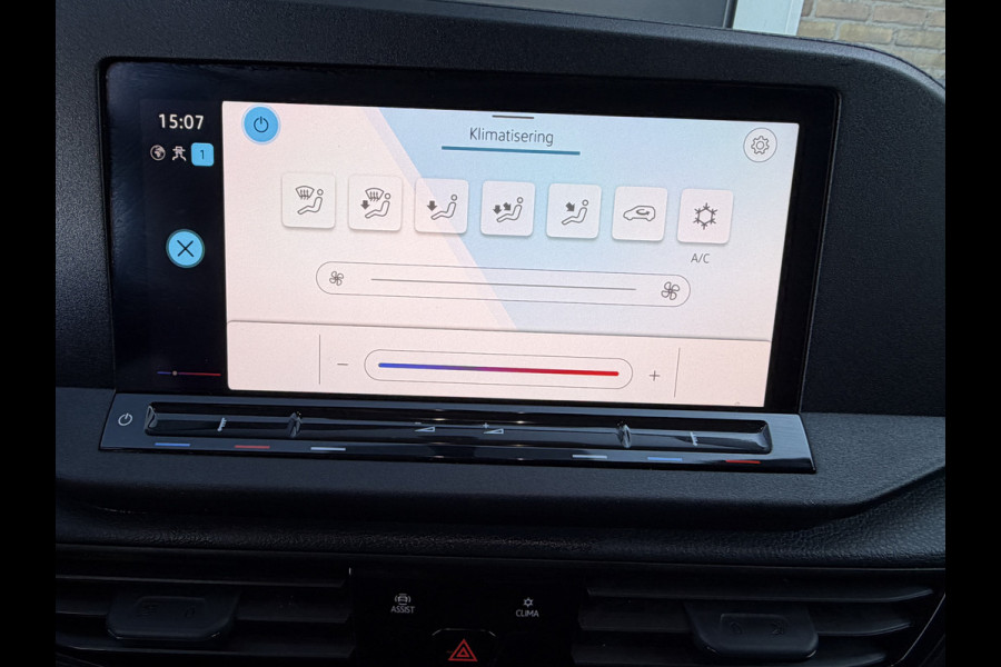 Volkswagen Caddy Cargo Maxi 2.0 TDI EURO 6 CarPlay/cruise control/navigatie