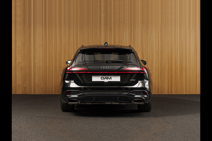 Audi A6 Avant 2.0 e-hybrid quattro S edition TECH PRO | B&O | HUD | NAPPA LEER | LUCHTVERING