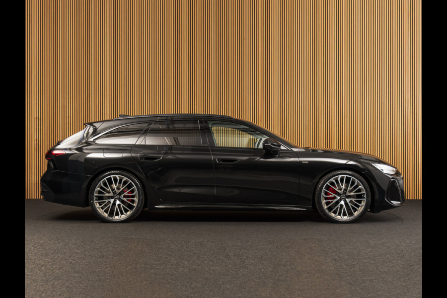 Audi A6 Avant 2.0 e-hybrid quattro S edition TECH PRO | B&O | HUD | NAPPA LEER | LUCHTVERING