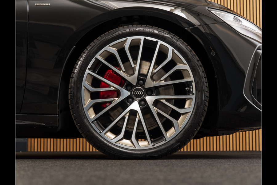 Audi A6 Avant 2.0 e-hybrid quattro S edition TECH PRO | B&O | HUD | NAPPA LEER | LUCHTVERING
