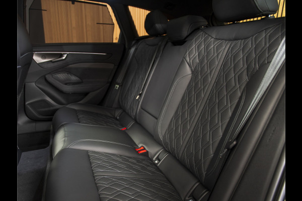 Audi A6 Avant 2.0 e-hybrid quattro S edition TECH PRO | B&O | HUD | NAPPA LEER | LUCHTVERING