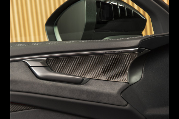 Audi A6 Avant 2.0 e-hybrid quattro S edition TECH PRO | B&O | HUD | NAPPA LEER | LUCHTVERING