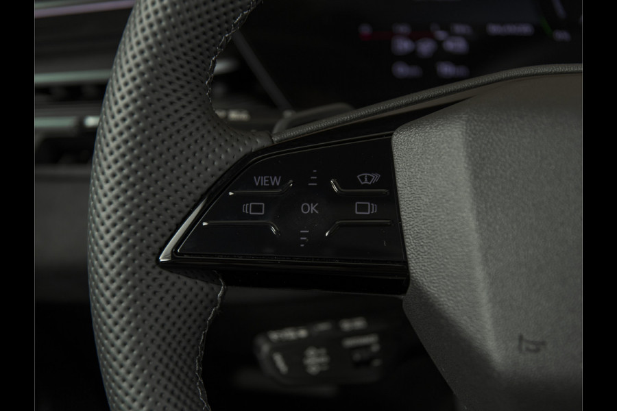 Audi A6 Avant 2.0 e-hybrid quattro S edition TECH PRO | B&O | HUD | NAPPA LEER | LUCHTVERING