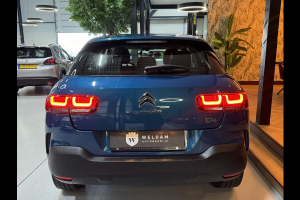 Citroën C4 Cactus 1.2 PureTech Feel Garantie Carplay Cruise Clima Navi Lane Led PDC Rijklaar