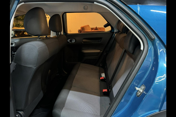 Citroën C4 Cactus 1.2 PureTech Feel Garantie Carplay Cruise Clima Navi Lane Led PDC Rijklaar