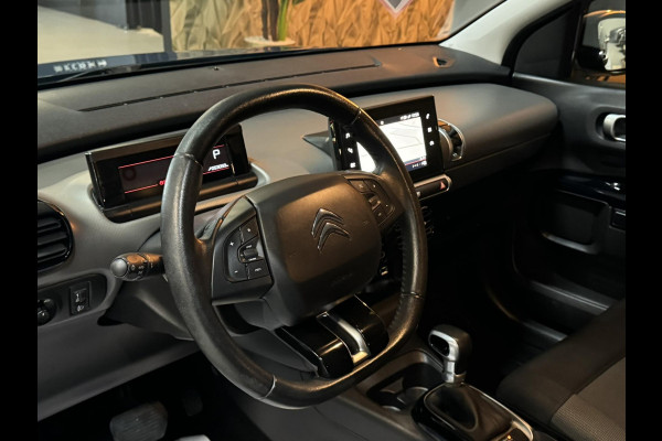 Citroën C4 Cactus 1.2 PureTech Feel Garantie Carplay Cruise Clima Navi Lane Led PDC Rijklaar