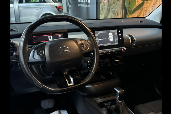 Citroën C4 Cactus 1.2 PureTech Feel Garantie Carplay Cruise Clima Navi Lane Led PDC Rijklaar