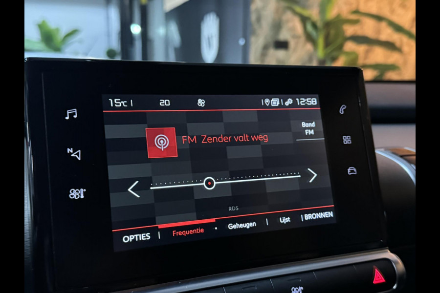 Citroën C4 Cactus 1.2 PureTech Feel Garantie Carplay Cruise Clima Navi Lane Led PDC Rijklaar