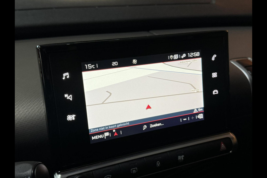 Citroën C4 Cactus 1.2 PureTech Feel Garantie Carplay Cruise Clima Navi Lane Led PDC Rijklaar