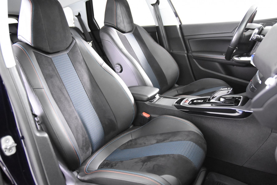 Peugeot 308 SW GT-line 130 *1ste Eigenaar*Automaat*Trekhaak*