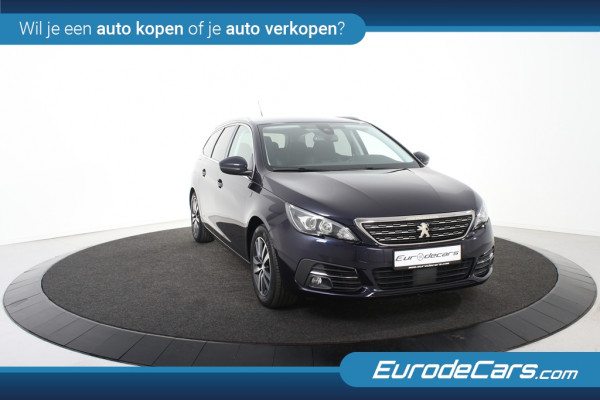 Peugeot 308 SW GT-line 130 *1ste Eigenaar*Automaat*Trekhaak*