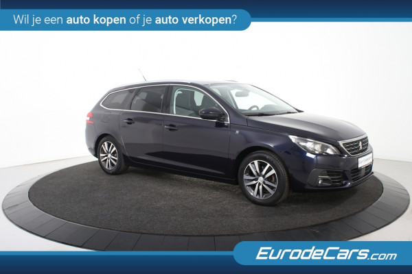 Peugeot 308 SW GT-line 130 *1ste Eigenaar*Automaat*Trekhaak*