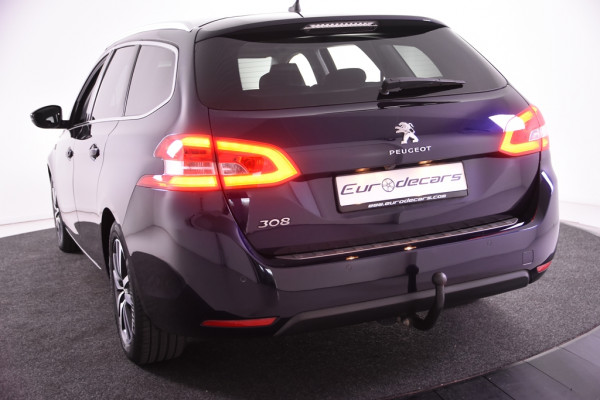 Peugeot 308 SW GT-line 130 *1ste Eigenaar*Automaat*Trekhaak*