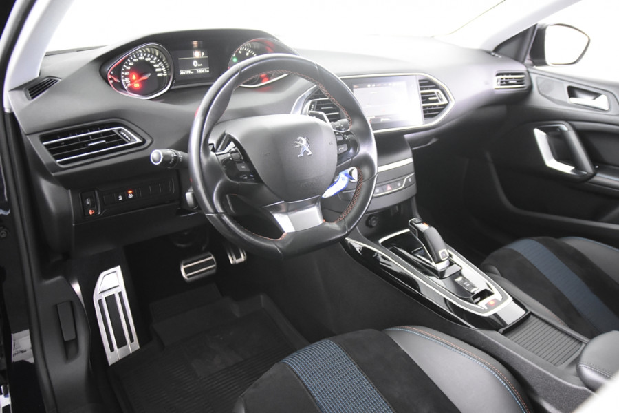 Peugeot 308 SW GT-line 130 *1ste Eigenaar*Automaat*Trekhaak*