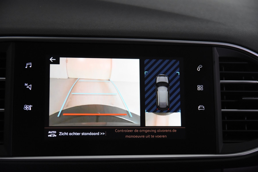 Peugeot 308 SW GT-line 130 *1ste Eigenaar*Automaat*Trekhaak*