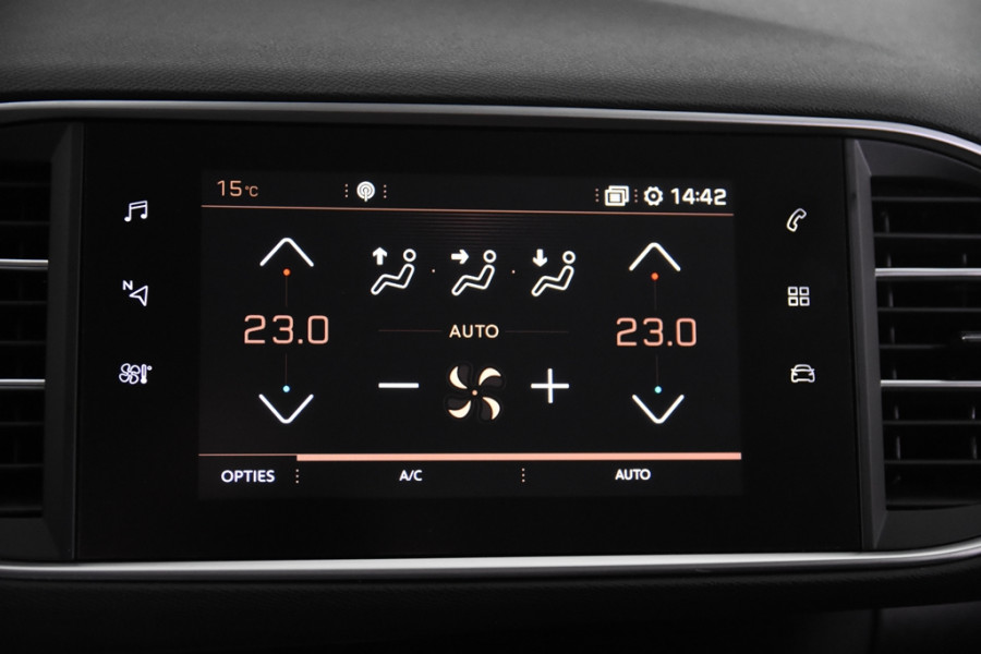 Peugeot 308 SW GT-line 130 *1ste Eigenaar*Automaat*Trekhaak*