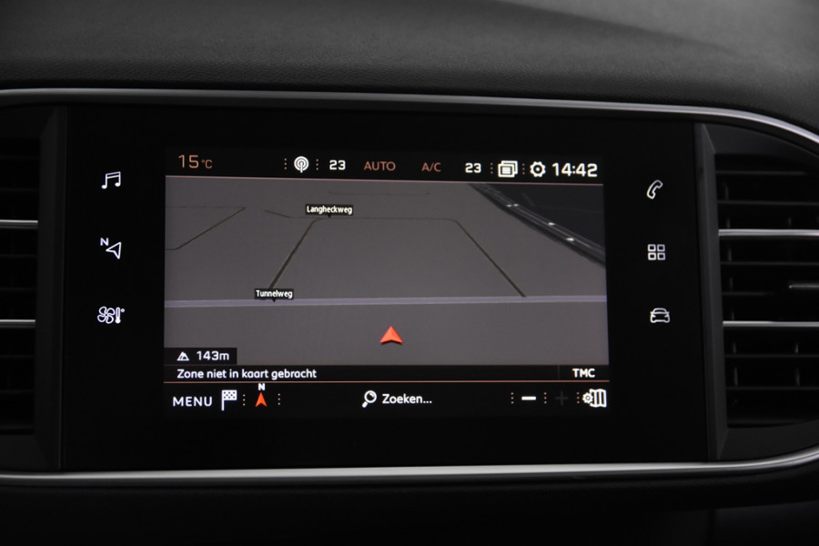 Peugeot 308 SW GT-line 130 *1ste Eigenaar*Automaat*Trekhaak*