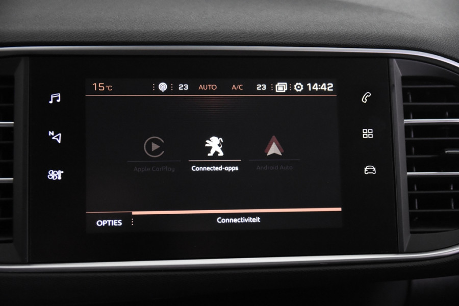 Peugeot 308 SW GT-line 130 *1ste Eigenaar*Automaat*Trekhaak*