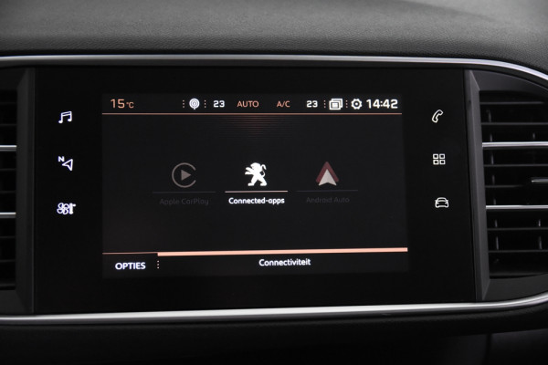 Peugeot 308 SW GT-line 130 *1ste Eigenaar*Automaat*Trekhaak*