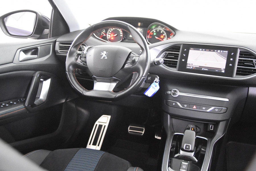 Peugeot 308 SW GT-line 130 *1ste Eigenaar*Automaat*Trekhaak*