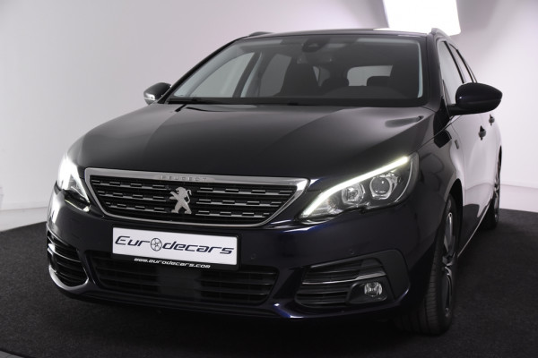 Peugeot 308 SW GT-line 130 *1ste Eigenaar*Automaat*Trekhaak*
