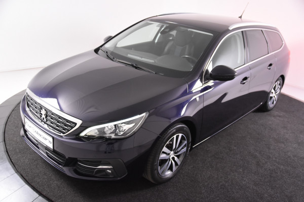 Peugeot 308 SW GT-line 130 *1ste Eigenaar*Automaat*Trekhaak*