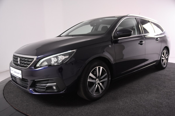 Peugeot 308 SW GT-line 130 *1ste Eigenaar*Automaat*Trekhaak*