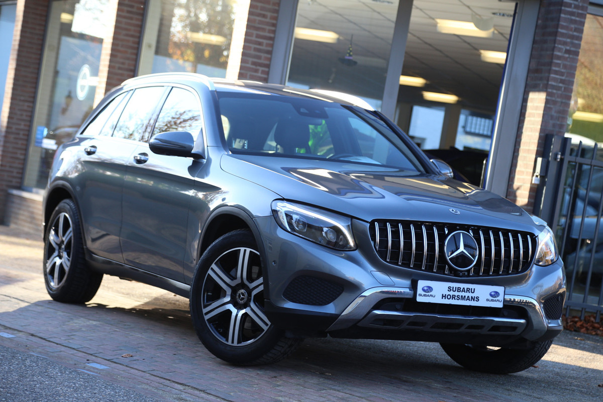Mercedes-Benz GLC 250 4MATIC Premium Distronic 360view Leer LED