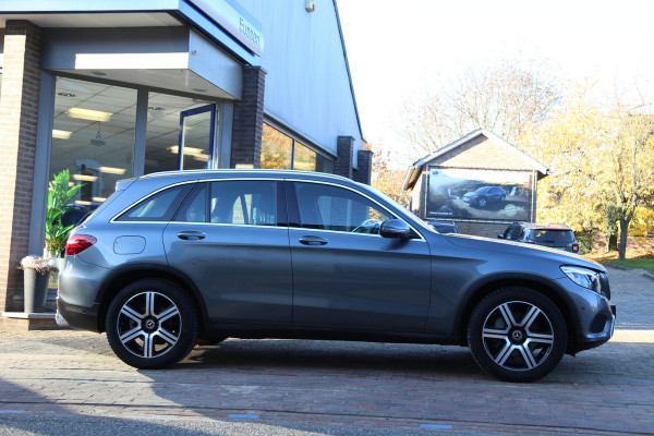 Mercedes-Benz GLC 250 4MATIC Premium Distronic 360view Leer LED