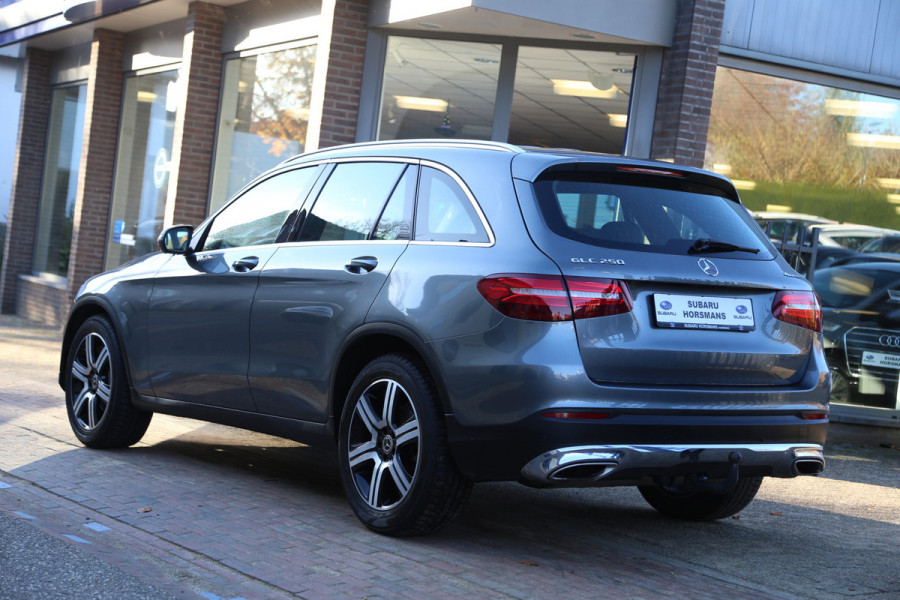 Mercedes-Benz GLC 250 4MATIC Premium Distronic 360view Leer LED