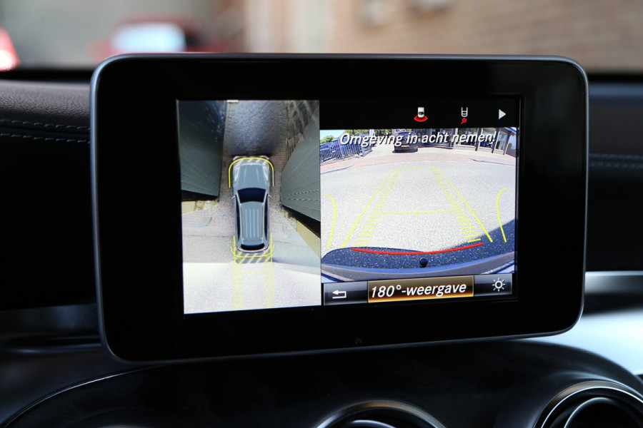 Mercedes-Benz GLC 250 4MATIC Premium Distronic 360view Leer LED